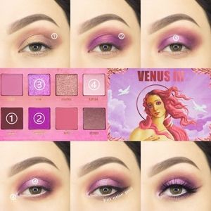 Venus 3 Eyeshadow Palette